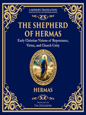 cover image of The Shepherd of Hermas